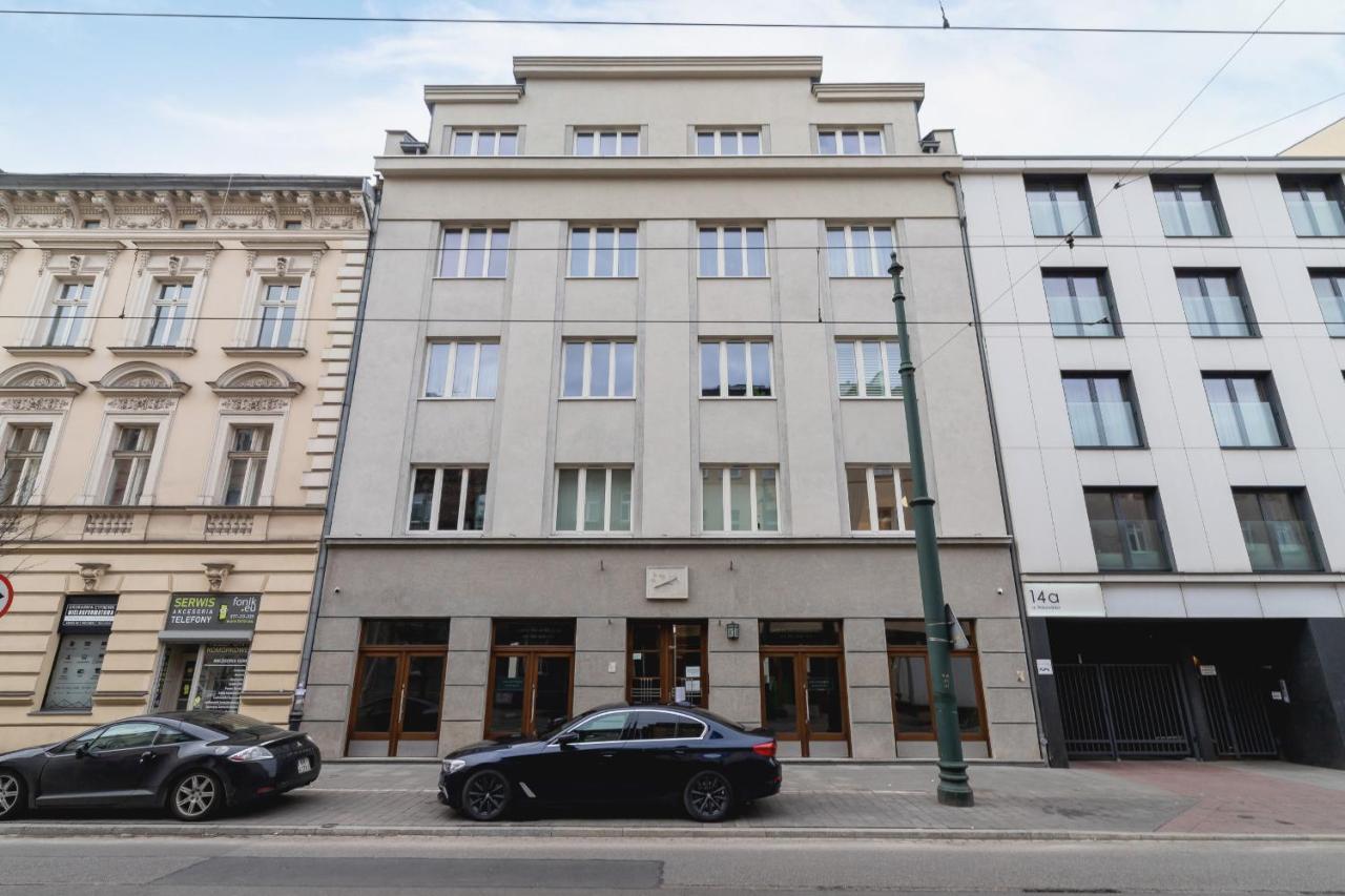 Modern Studio Cracow Rakowicka 14 By Noclegi Renters Cracóvia Exterior foto