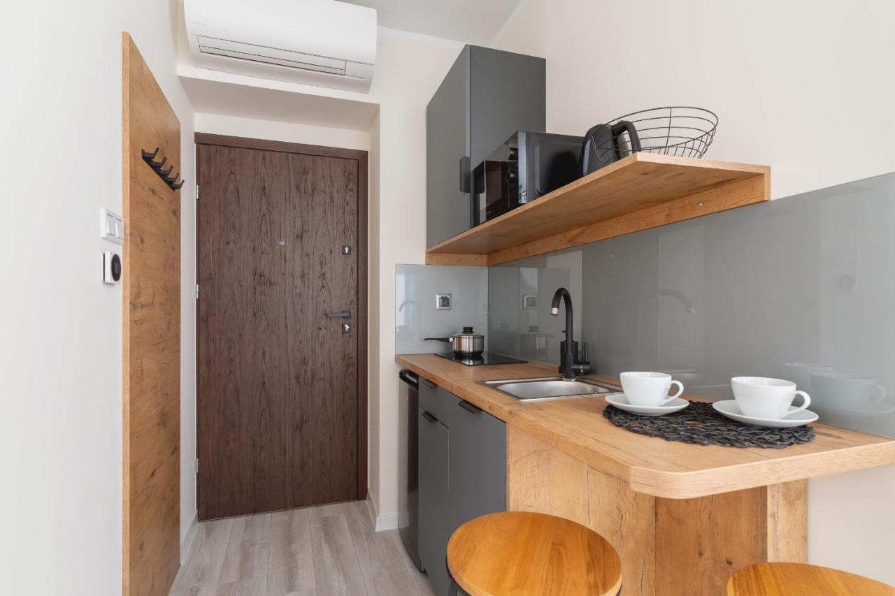 Modern Studio Cracow Rakowicka 14 By Noclegi Renters Cracóvia Exterior foto