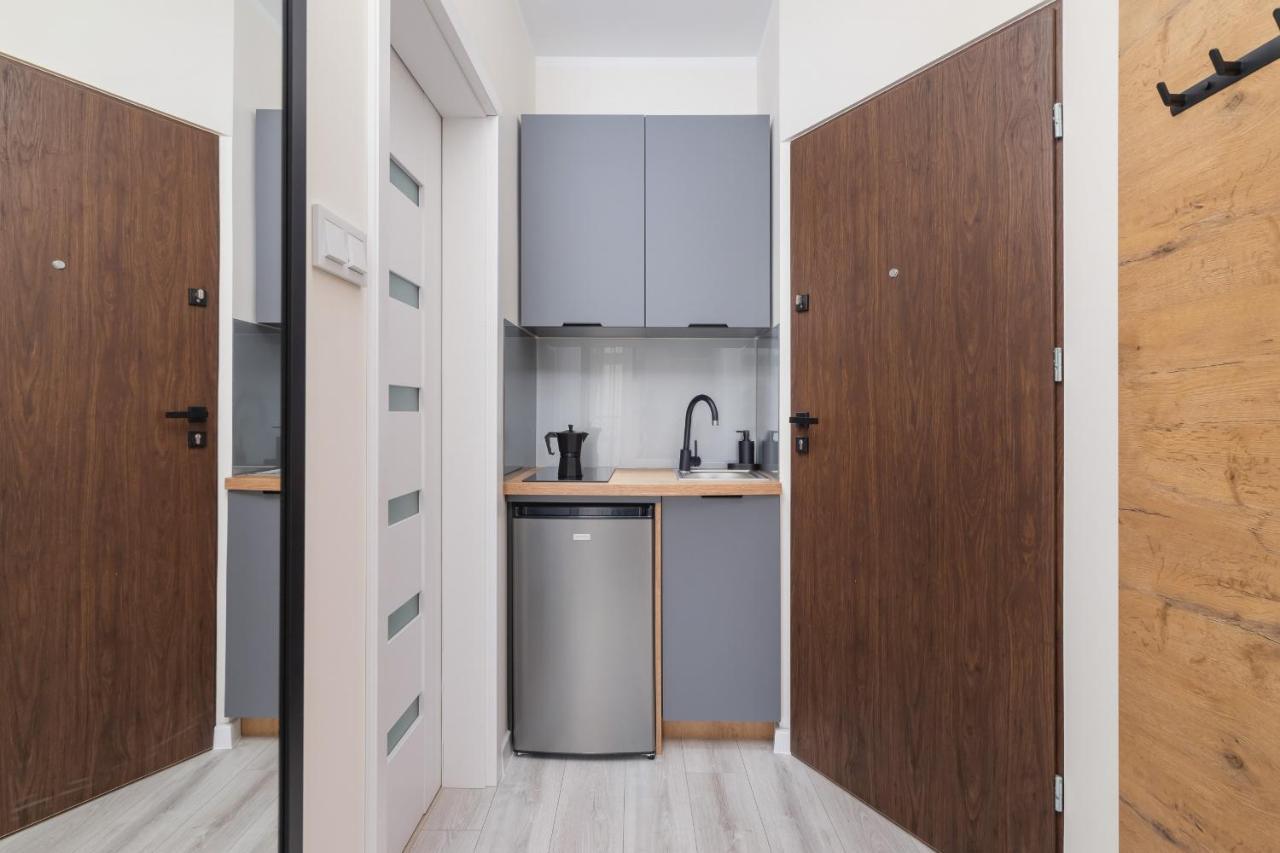 Modern Studio Cracow Rakowicka 14 By Noclegi Renters Cracóvia Exterior foto