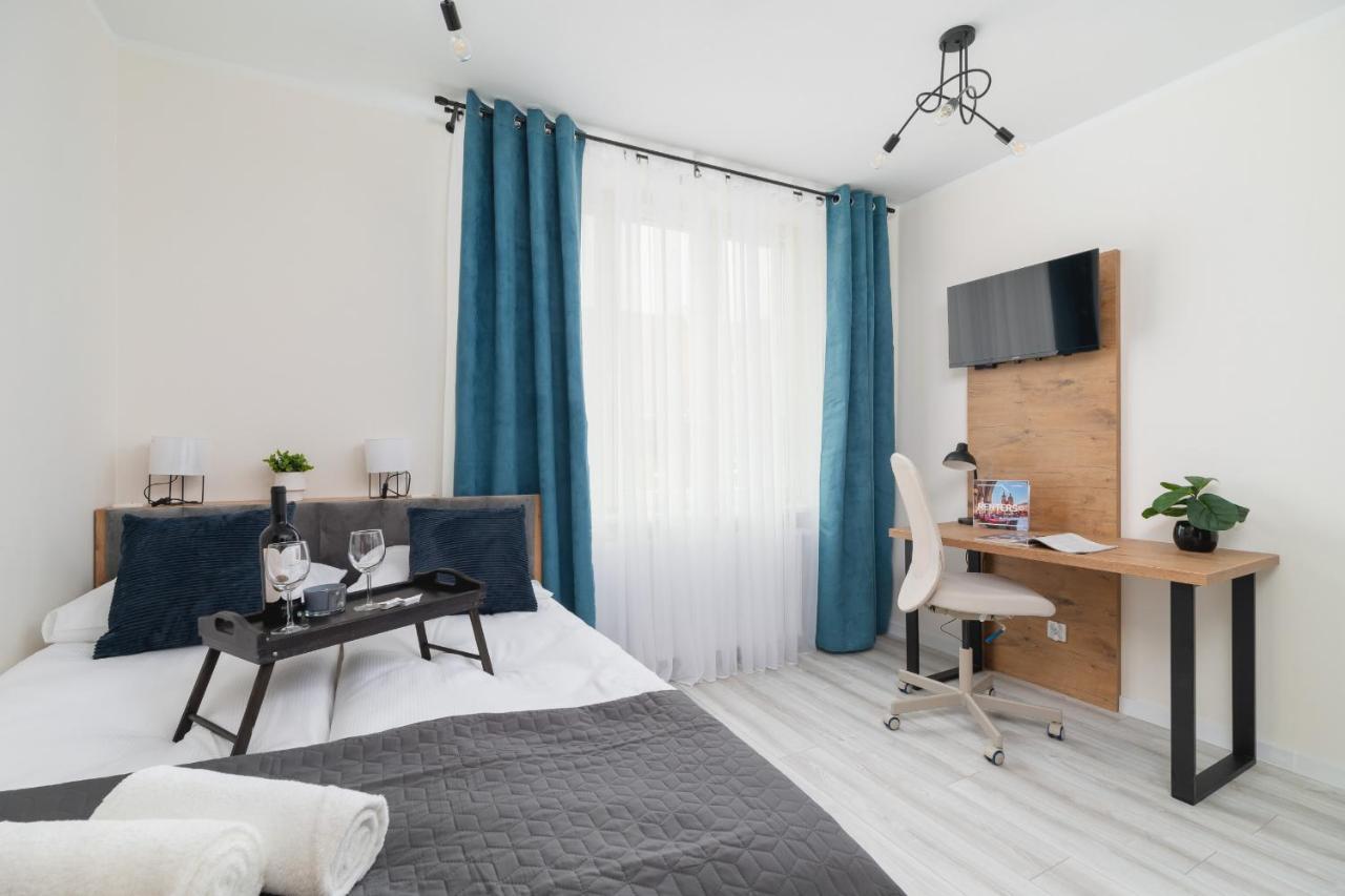 Modern Studio Cracow Rakowicka 14 By Noclegi Renters Cracóvia Exterior foto