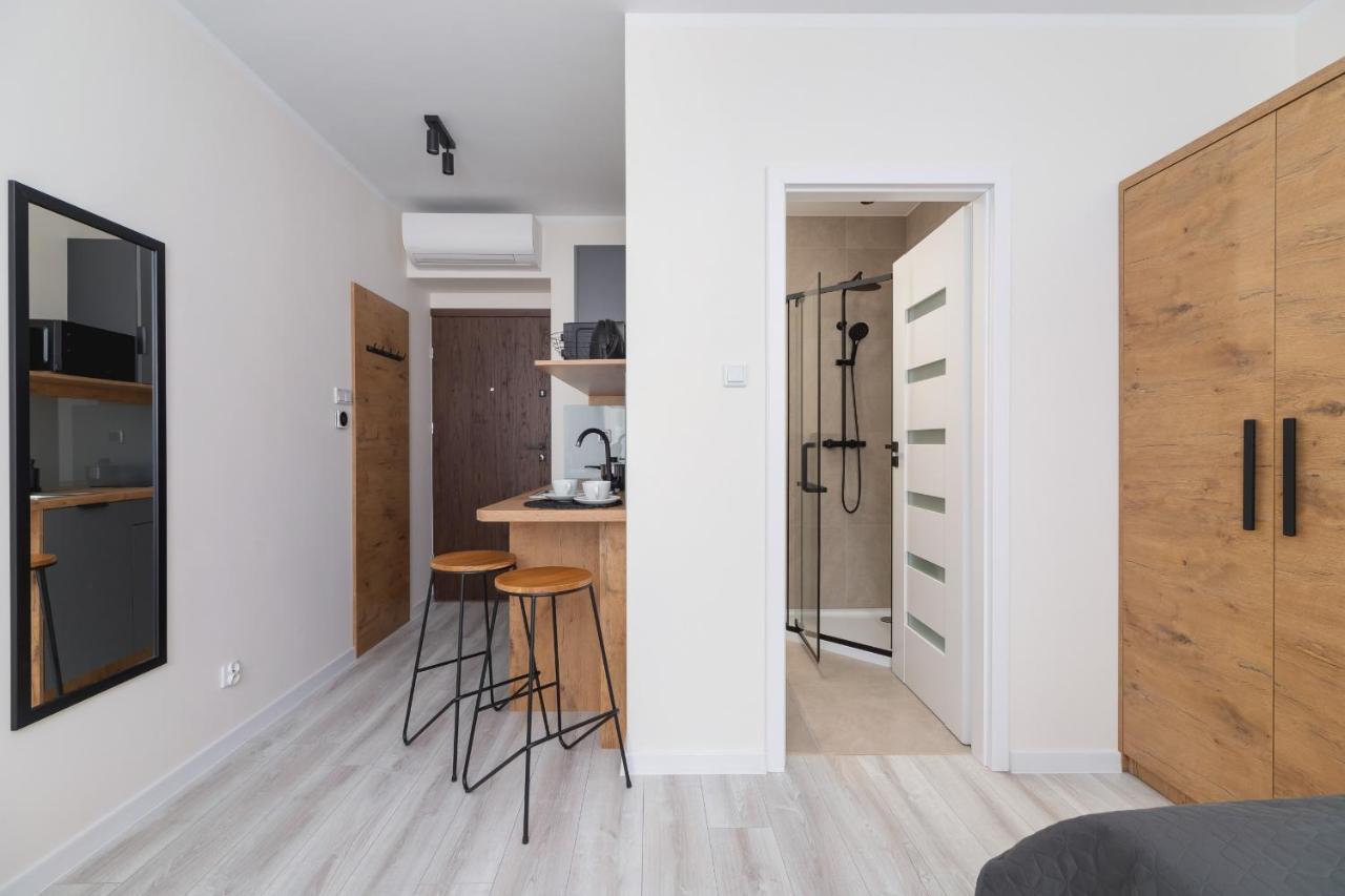 Modern Studio Cracow Rakowicka 14 By Noclegi Renters Cracóvia Exterior foto