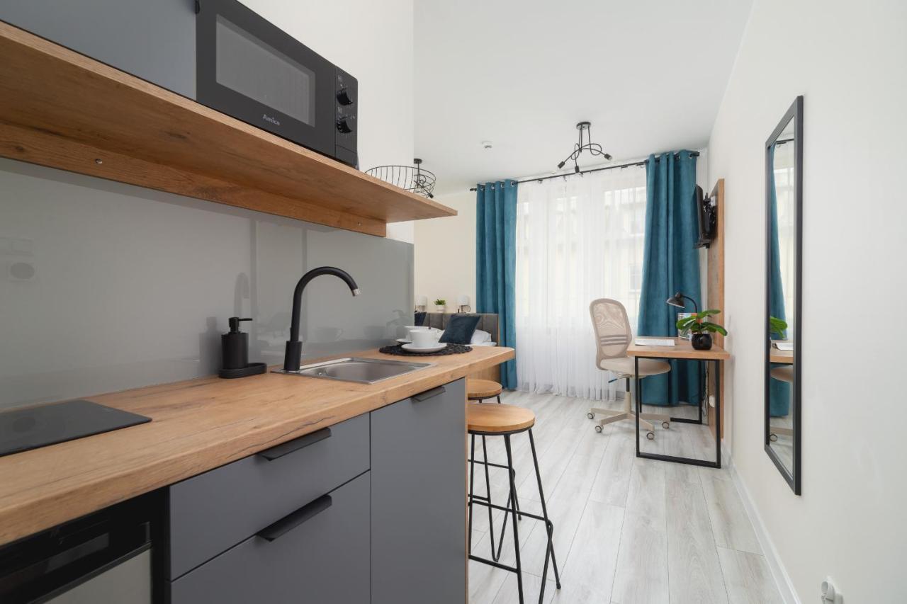 Modern Studio Cracow Rakowicka 14 By Noclegi Renters Cracóvia Exterior foto